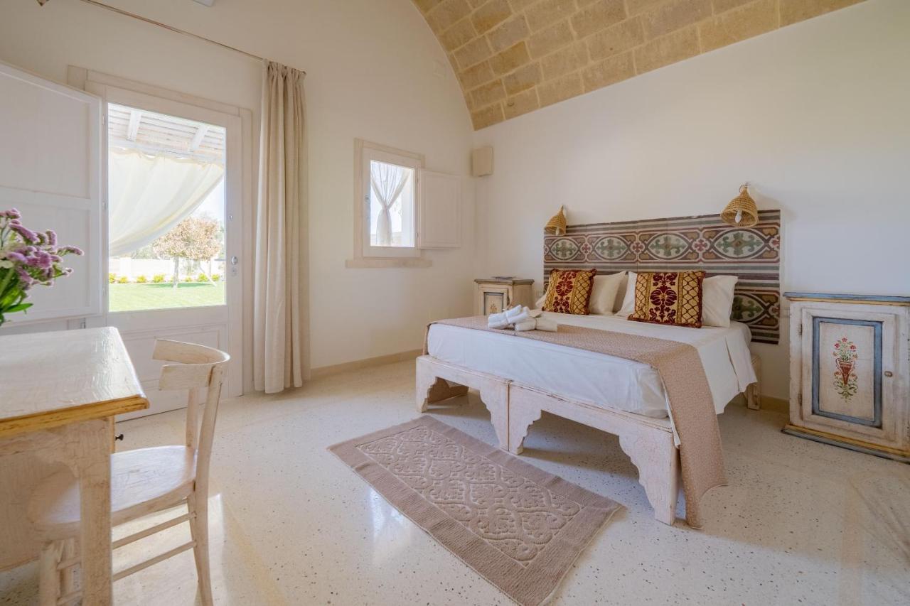 Tenuta Puloni Otranto Exterior photo