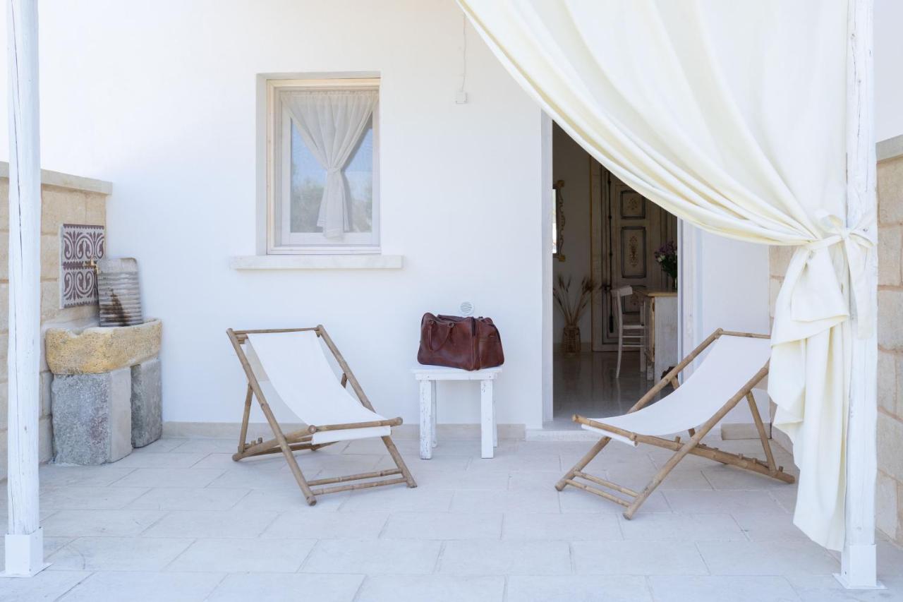 Tenuta Puloni Otranto Exterior photo