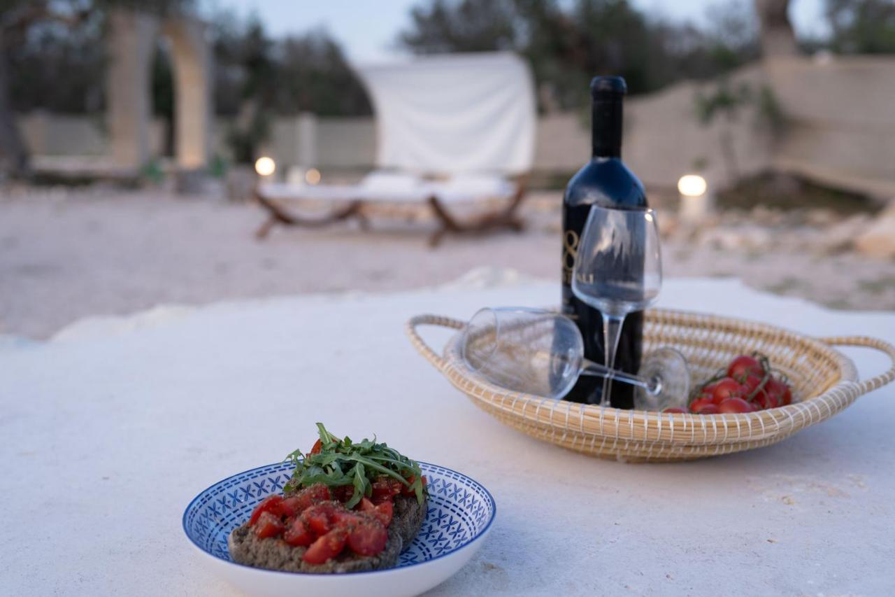 Tenuta Puloni Otranto Exterior photo