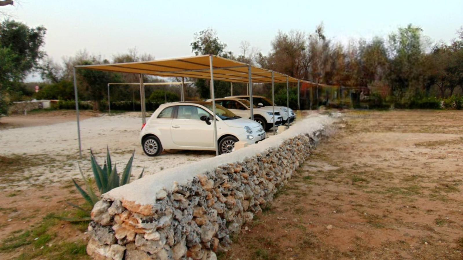 Tenuta Puloni Otranto Exterior photo